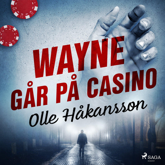 Wayne går på casino – Ljudbok