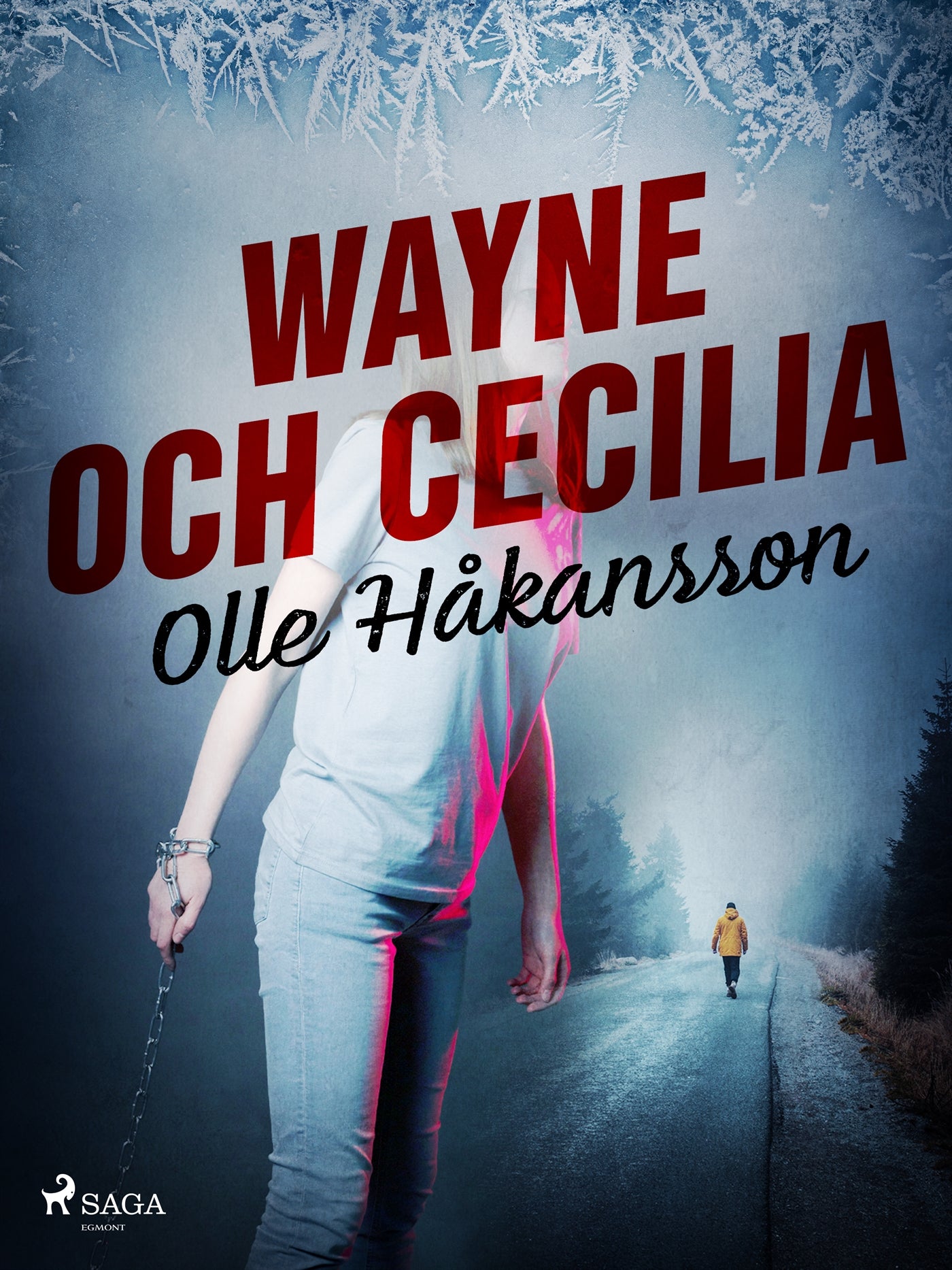 Wayne och Cecilia – E-bok