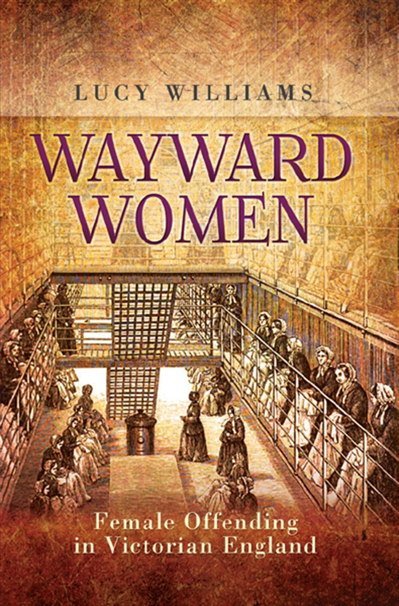 Wayward Women – E-bok