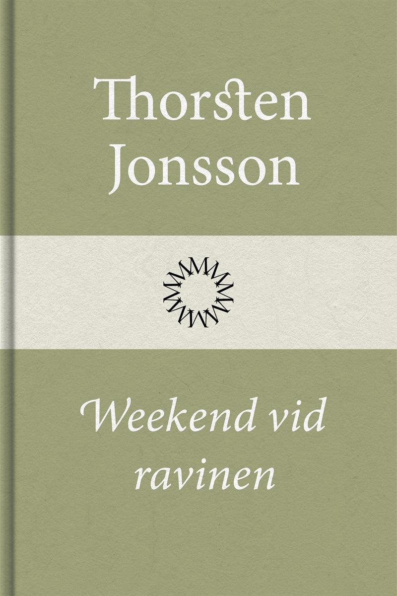 Weekend vid ravinen – E-bok