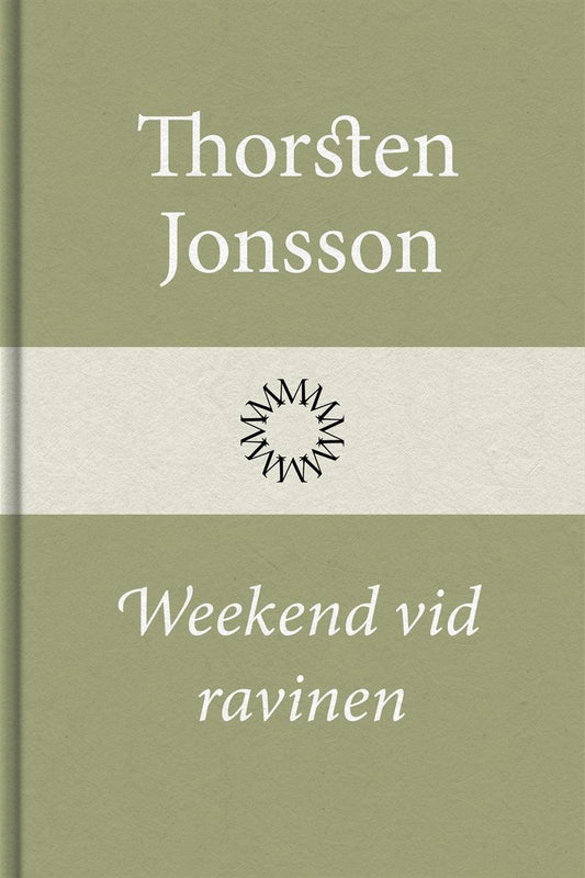 Weekend vid ravinen – E-bok