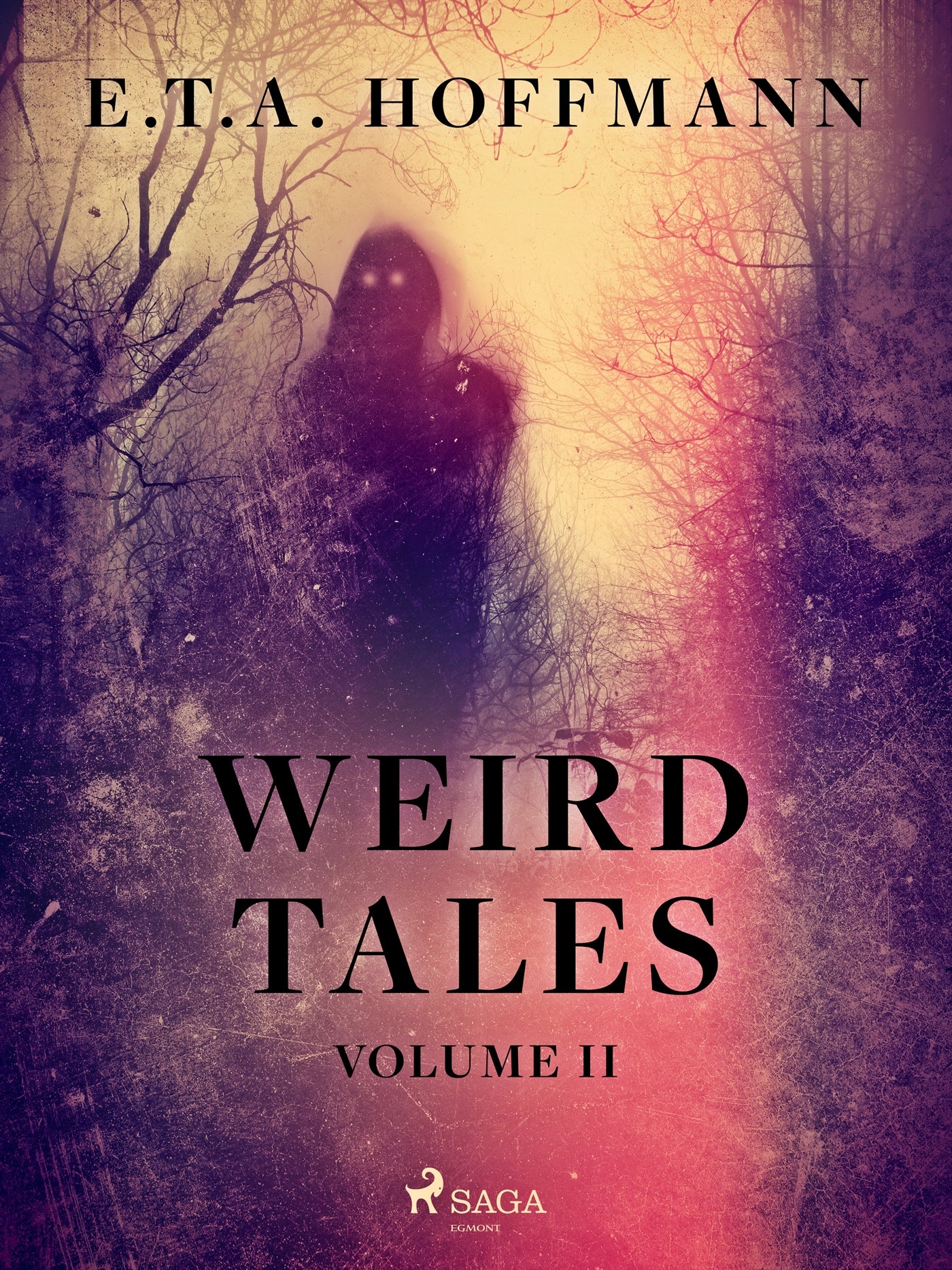 Weird Tales Volume 2 – E-bok