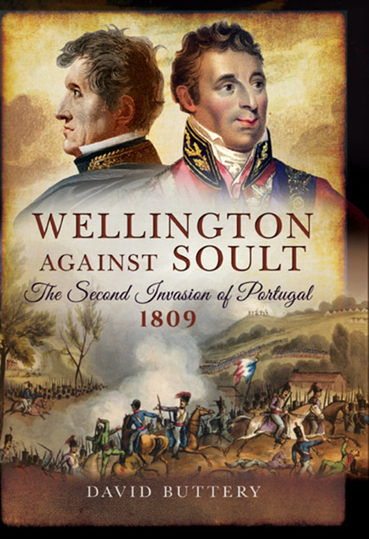 Wellington Against Soult – E-bok