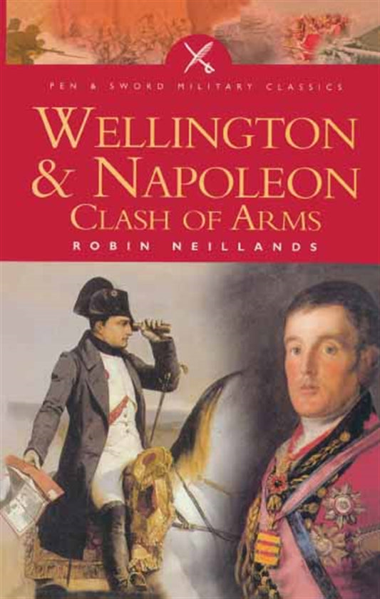 Wellington & Napoleon – E-bok