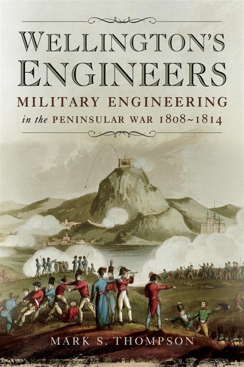 Wellington's Engineers – E-bok