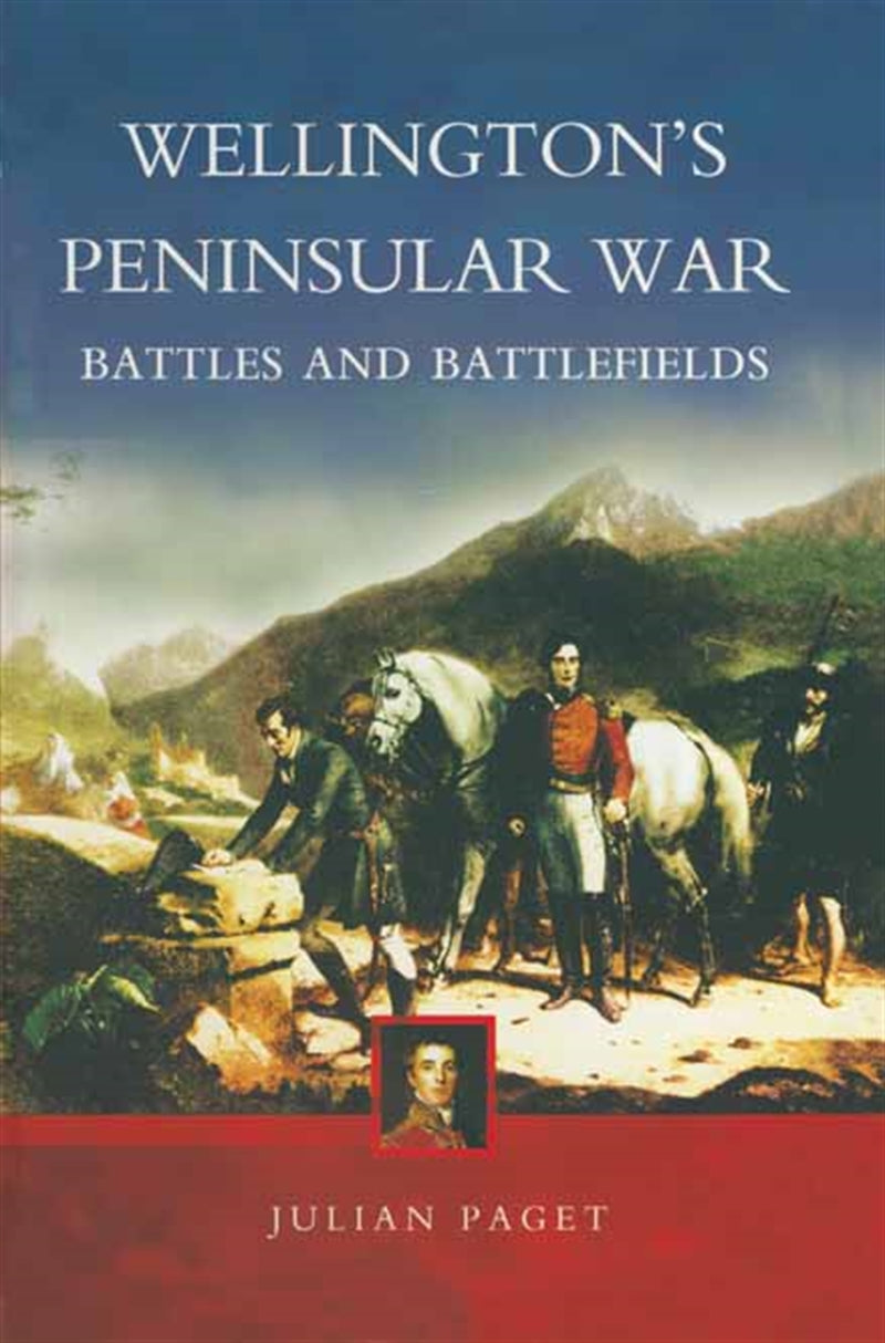 Wellington's Peninsular War – E-bok