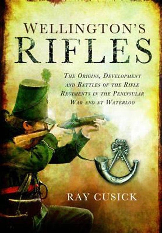 Wellington's Rifles – E-bok