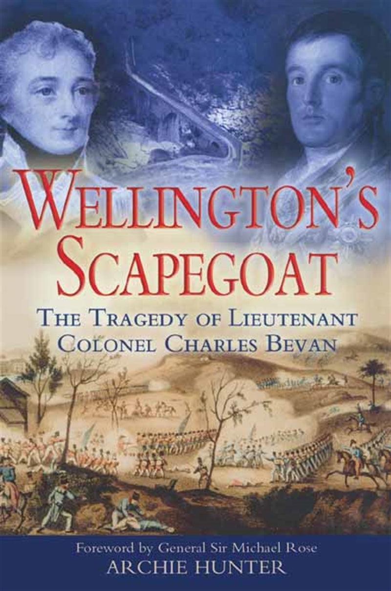 Wellington's Scapegoat – E-bok