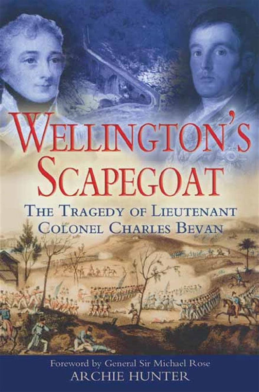 Wellington's Scapegoat – E-bok