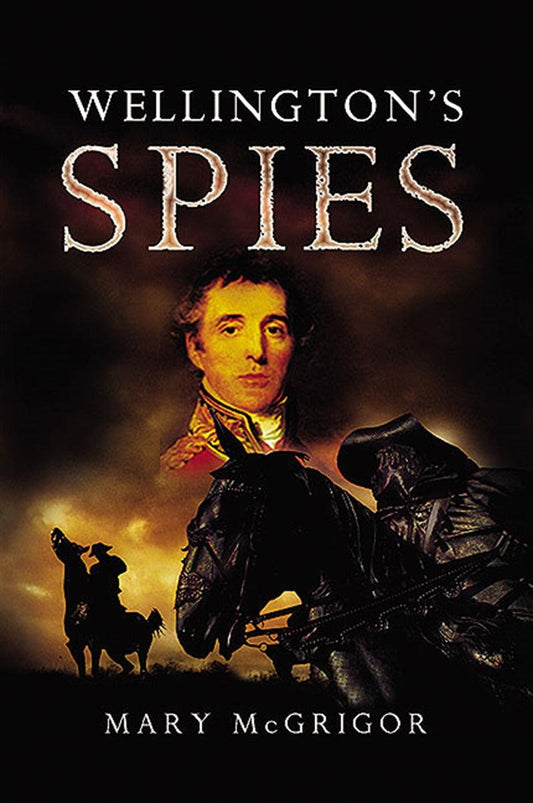 Wellington’s Spies – E-bok