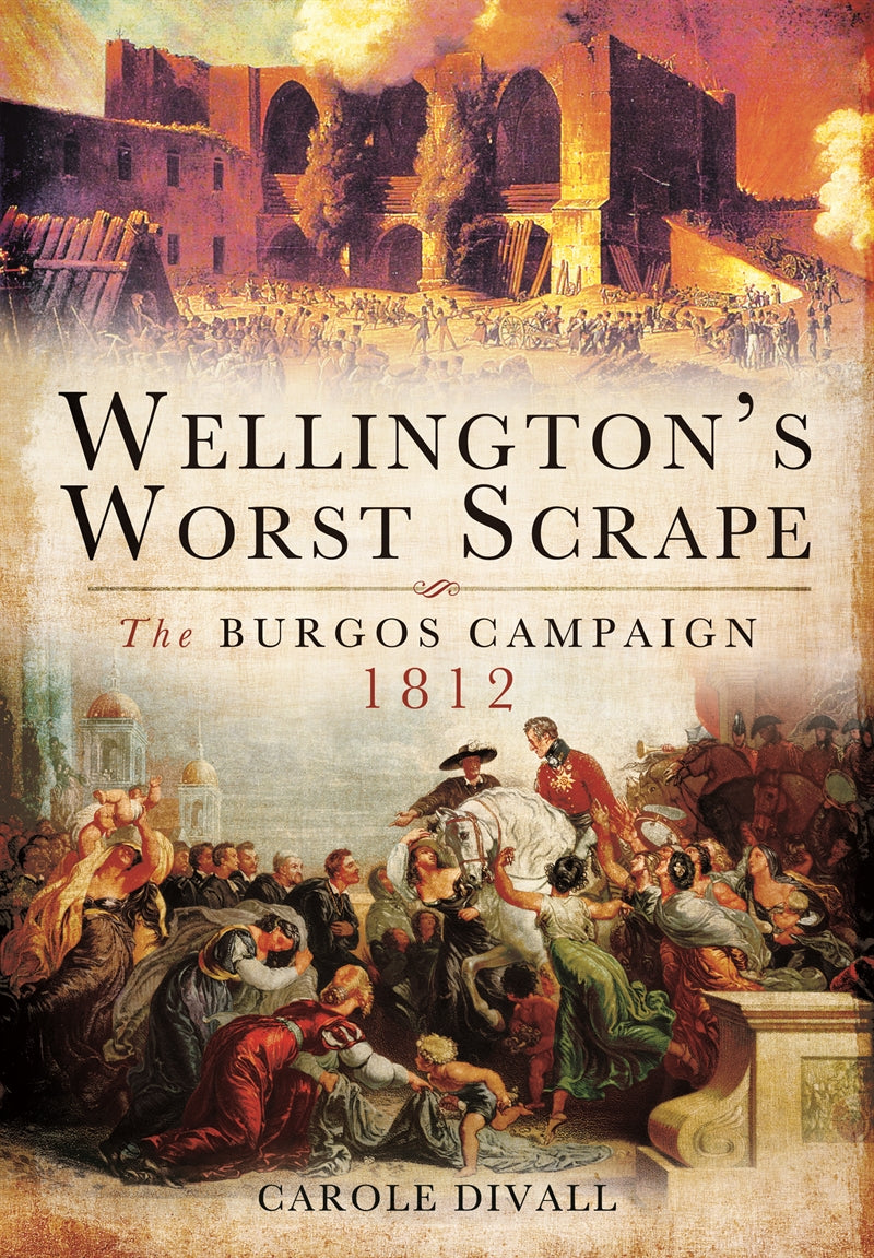 Wellington’s Worst Scrape – E-bok