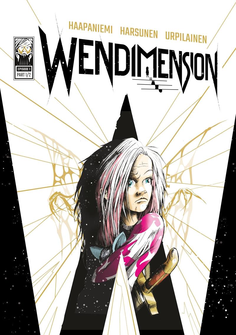 Wendimension: Dad 1/2 – E-bok