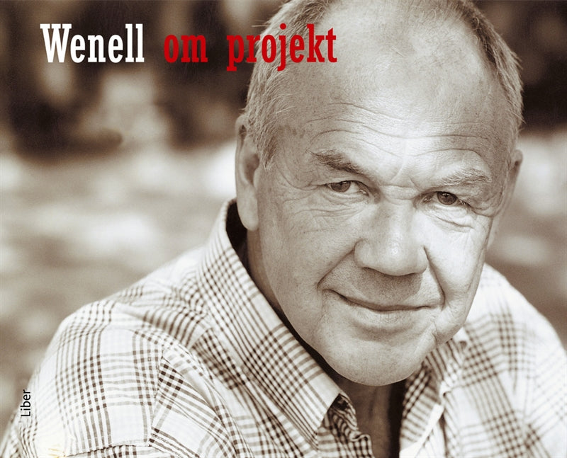 Wenell om projekt – E-bok