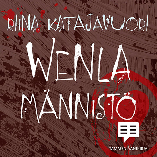 Wenla Männistö – Ljudbok