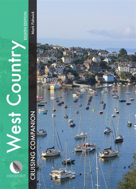 West Country Cruising Companion – E-bok