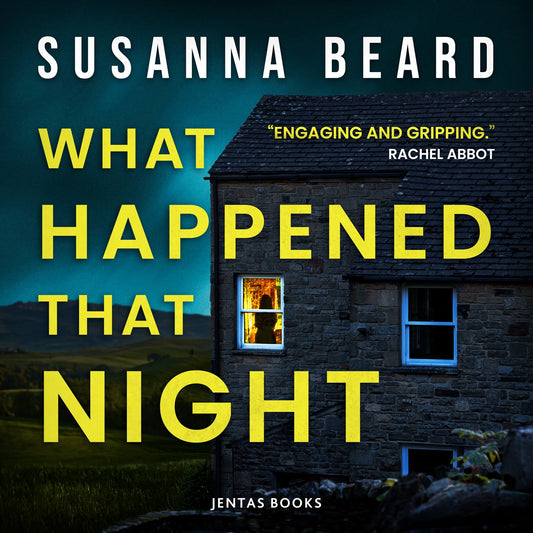 What Happened That Night – Ljudbok