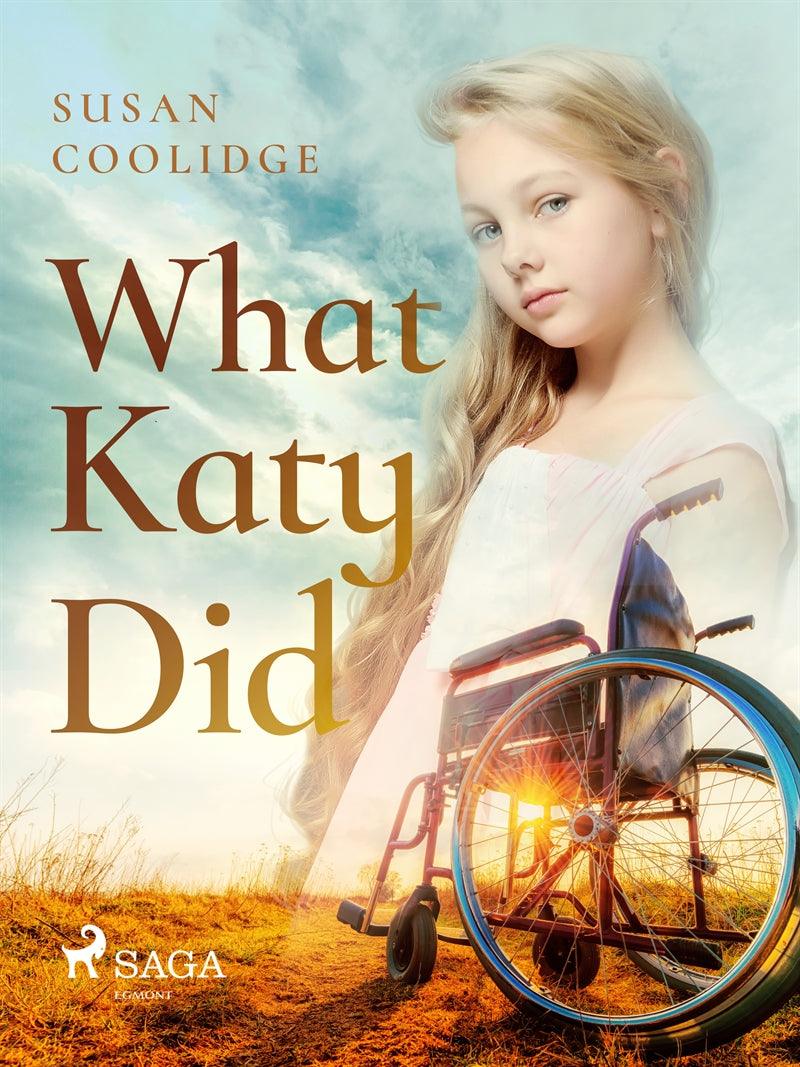 What Katy Did – E-bok