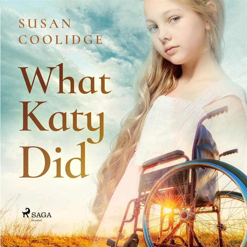 What Katy Did – Ljudbok