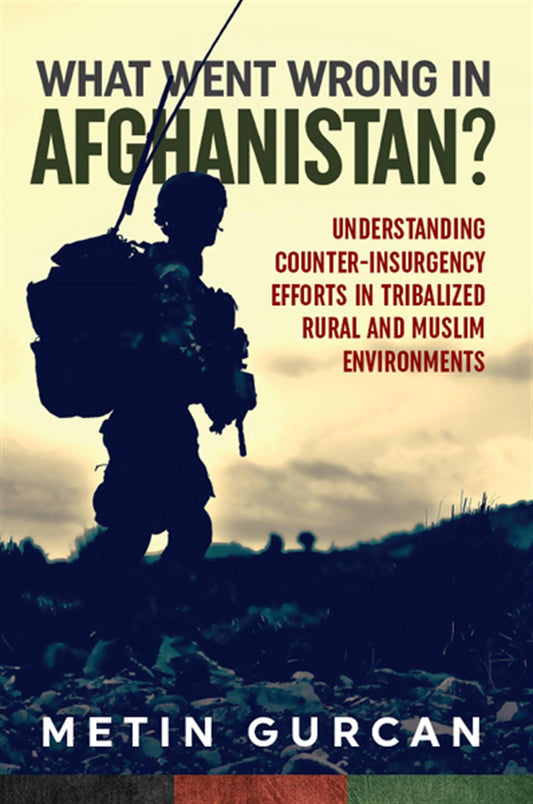 What Went Wrong in Afghanistan? – E-bok