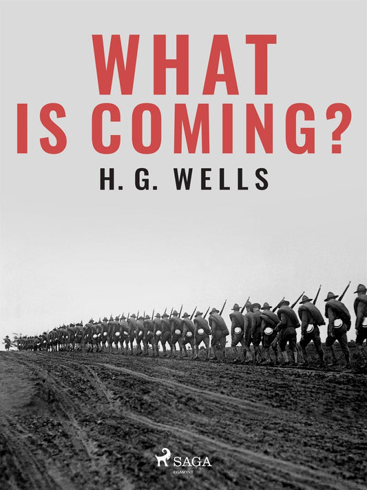 What is Coming? – E-bok