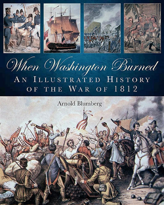 When Washington Burned – E-bok