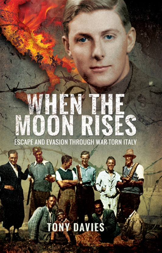 When the Moon Rises – E-bok