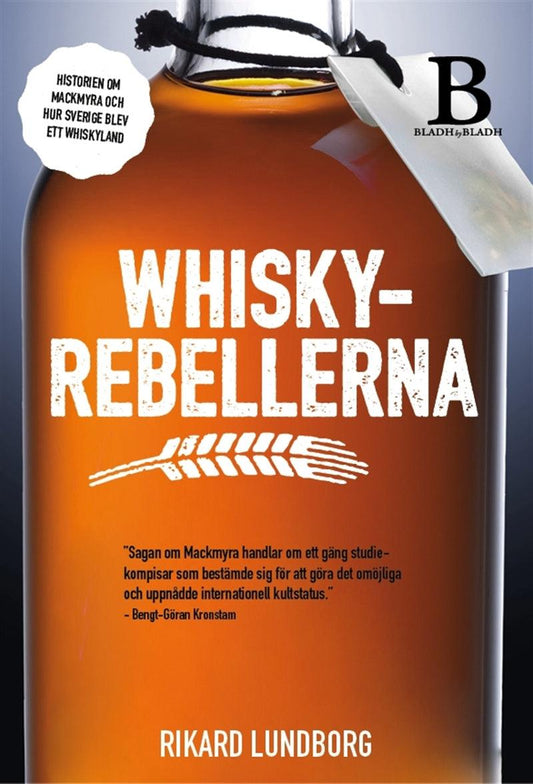 Whiskyrebellerna – E-bok