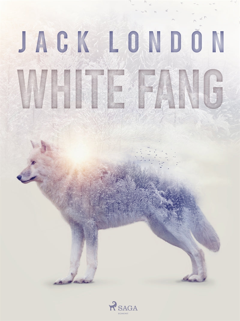 White Fang – E-bok