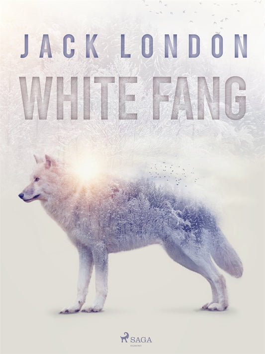 White Fang – E-bok