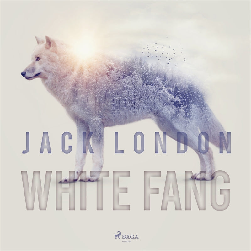 White Fang – Ljudbok