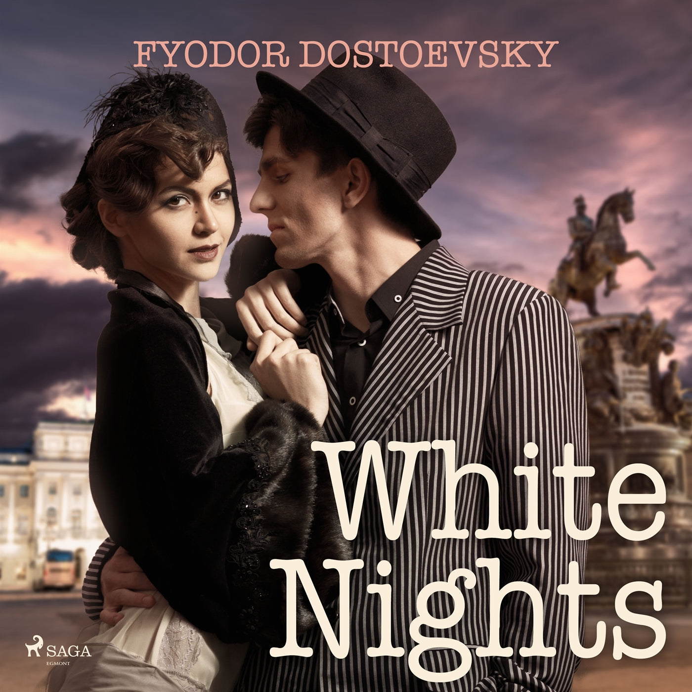 White Nights – Ljudbok