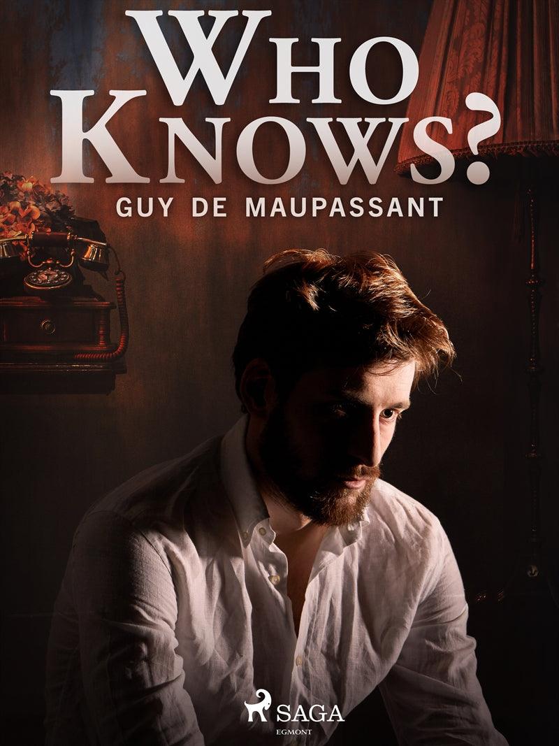 Who Knows? – E-bok