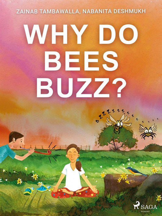 Why do Bees Buzz? – E-bok