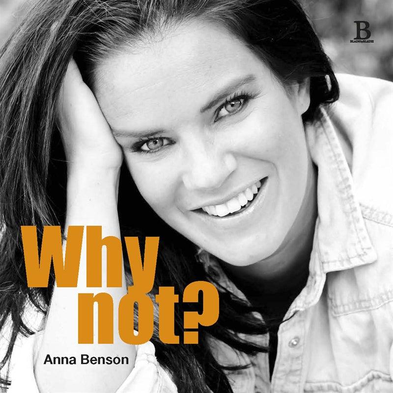 Why not? – E-bok