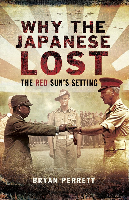 Why the Japanese Lost – E-bok