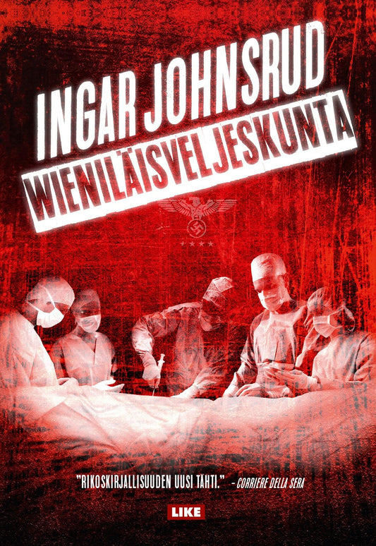 Wieniläisveljeskunta – E-bok