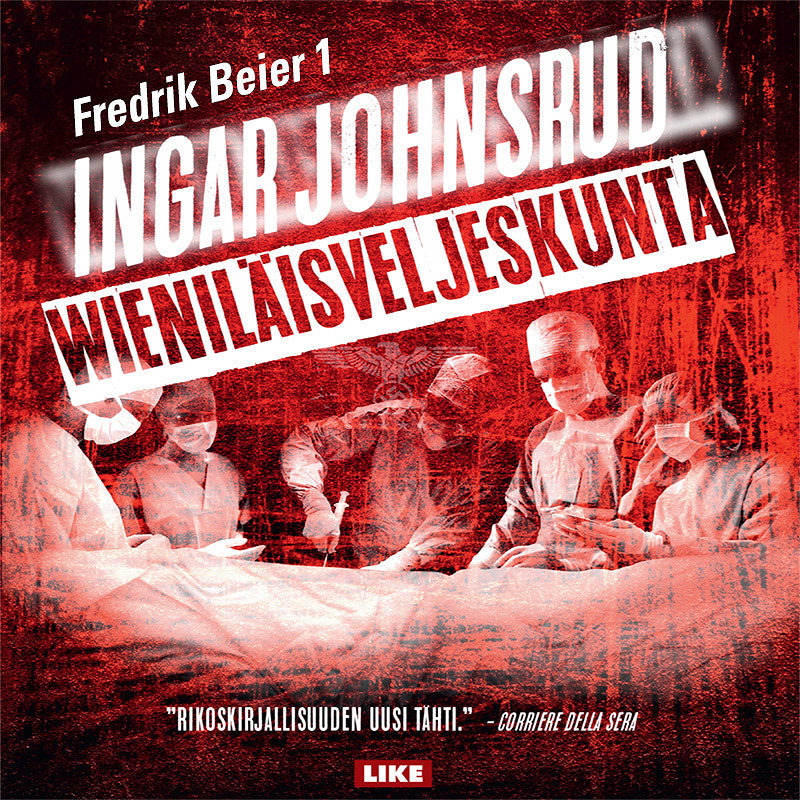 Wieniläisveljeskunta – Ljudbok