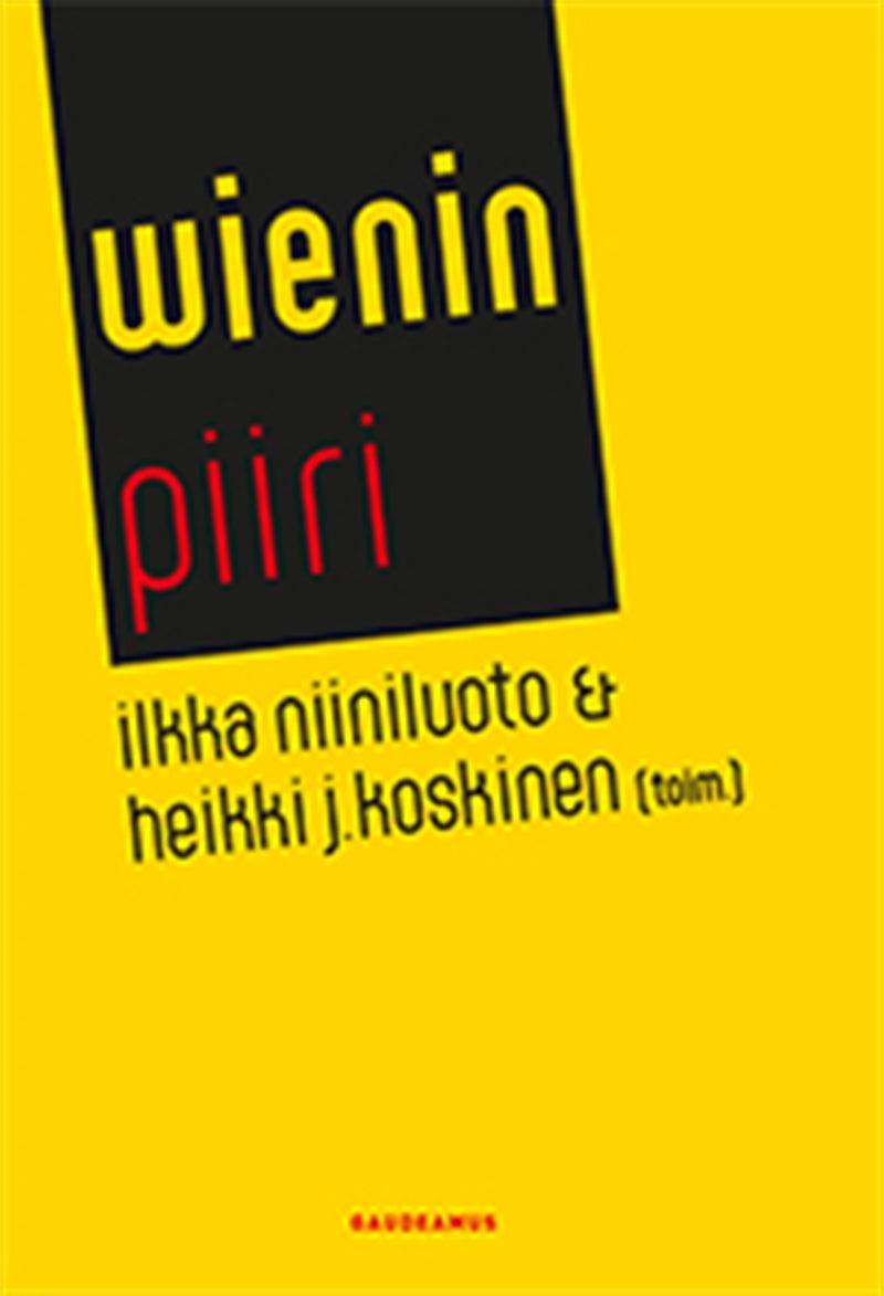 Wienin piiri – E-bok