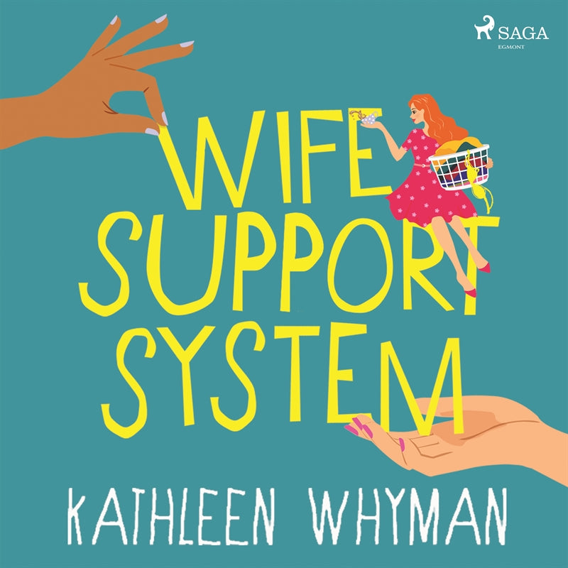 Wife Support System – Ljudbok