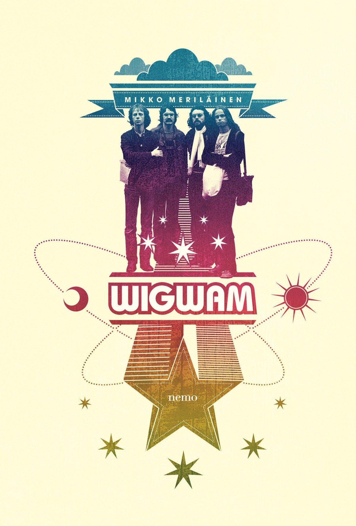 Wigwam – E-bok