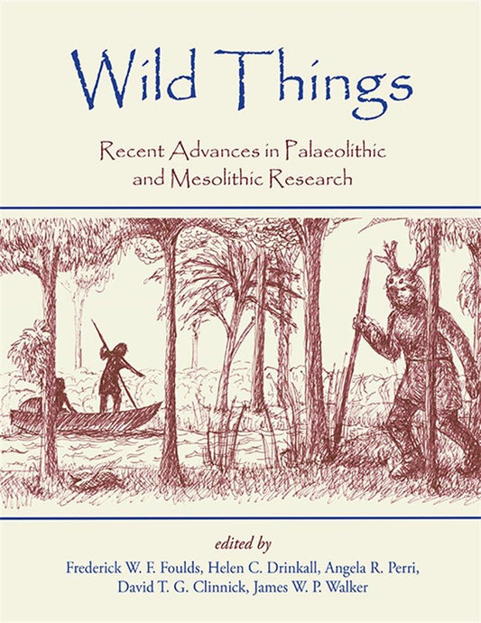 Wild Things – E-bok