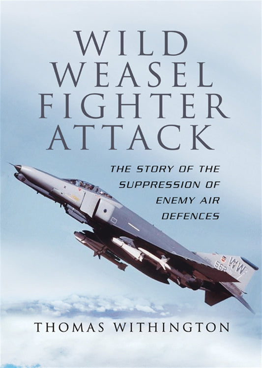 Wild Weasel Fighter Attack – E-bok