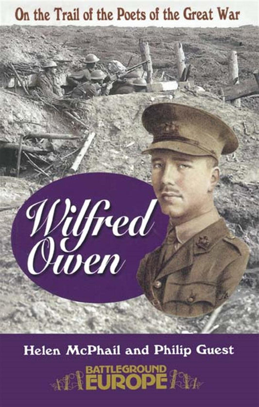 Wilfred Owen – E-bok