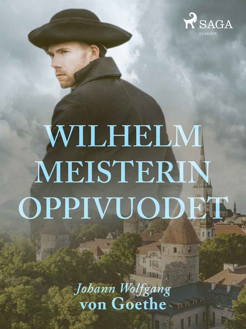 Wilhelm Meisterin oppivuodet – E-bok