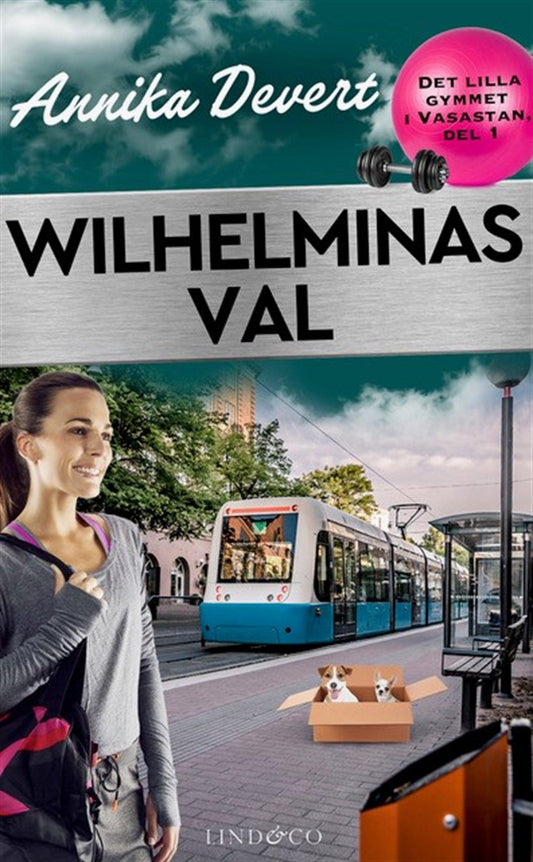 Wilhelminas val – E-bok