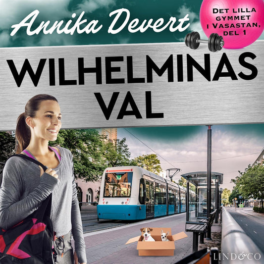 Wilhelminas val  – Ljudbok