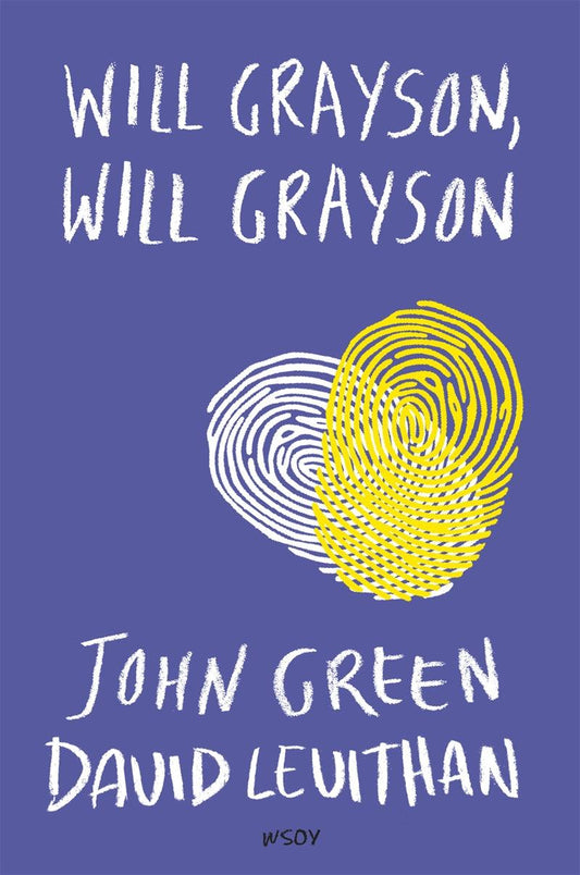 Will Grayson, Will Grayson – E-bok