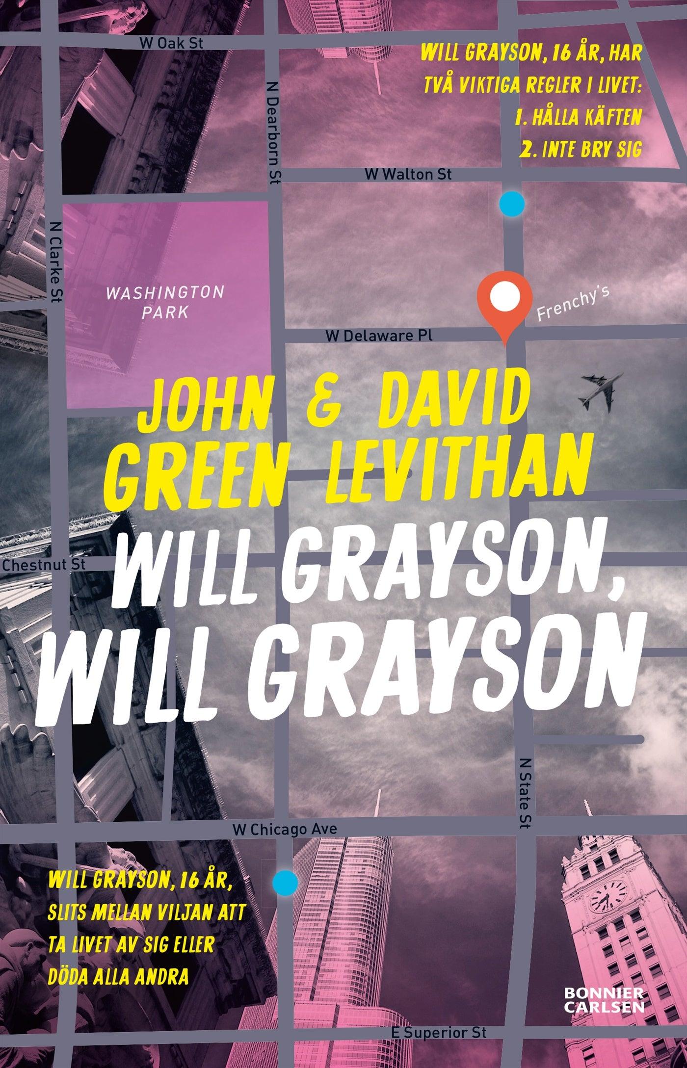 Will Grayson, Will Grayson – E-bok