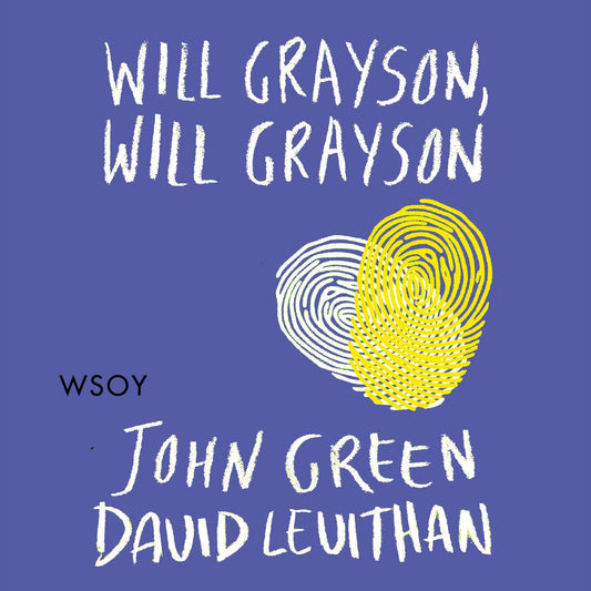 Will Grayson, Will Grayson – Ljudbok