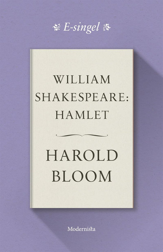 William Shakespeare: Hamlet – E-bok